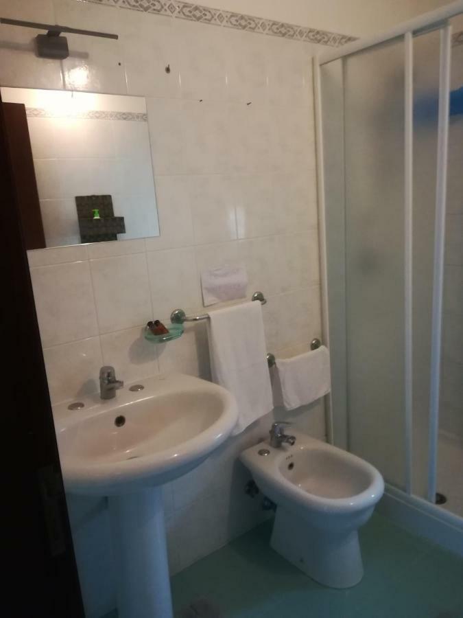Altomare Hotell Augusta Exteriör bild