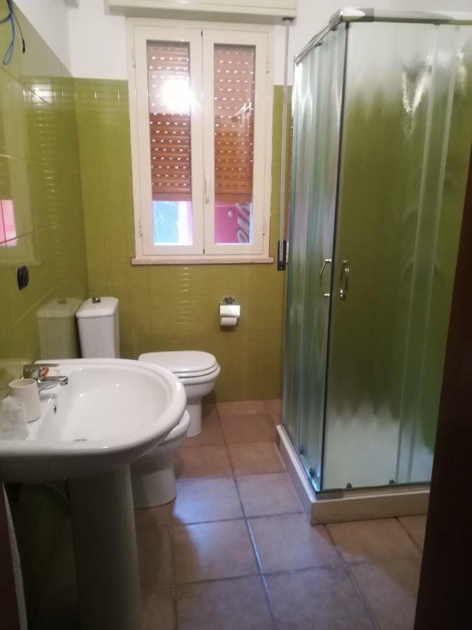 Altomare Hotell Augusta Exteriör bild
